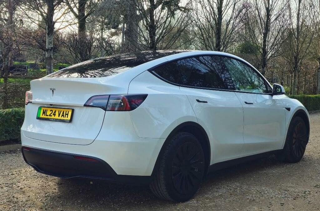 Tesla Model Y Suv Rwd 202424 ML24VAH #2