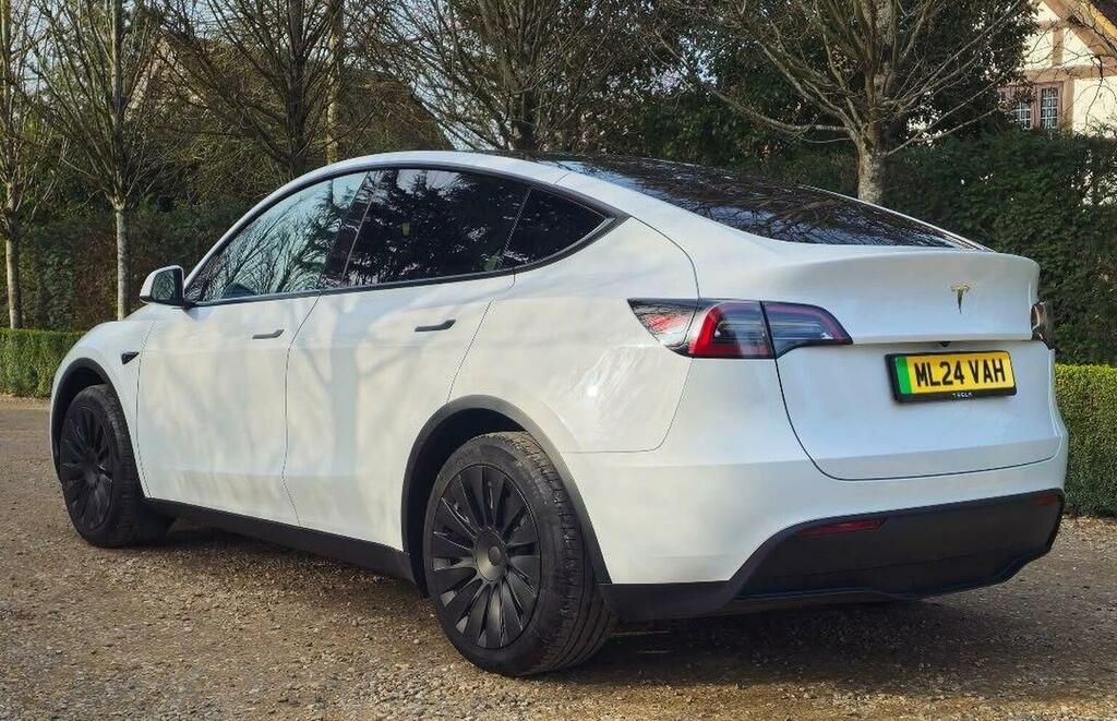 Tesla Model Y Suv Rwd 202424 ML24VAH #3