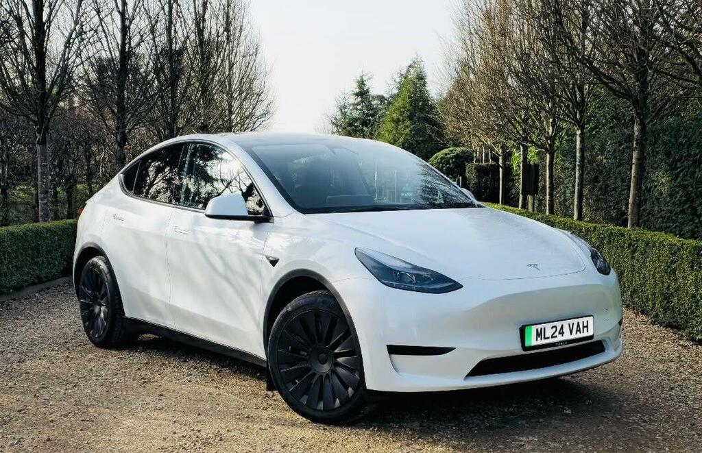Tesla Model Y Suv Rwd 202424 