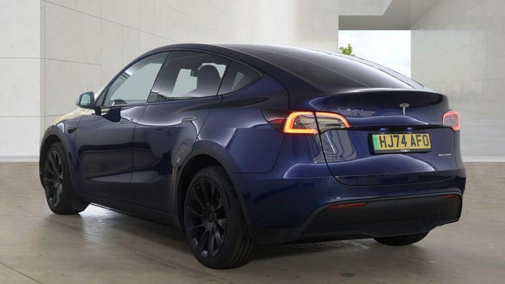 Tesla Model Y Suv Dual Motor Long Range 4Wde 202474 HJ74AFO #6