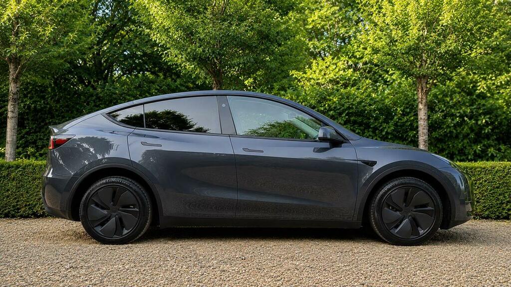 Tesla Model Y Suv 84.7Kwh Long Range Rwd 202575 BD75KZV #5