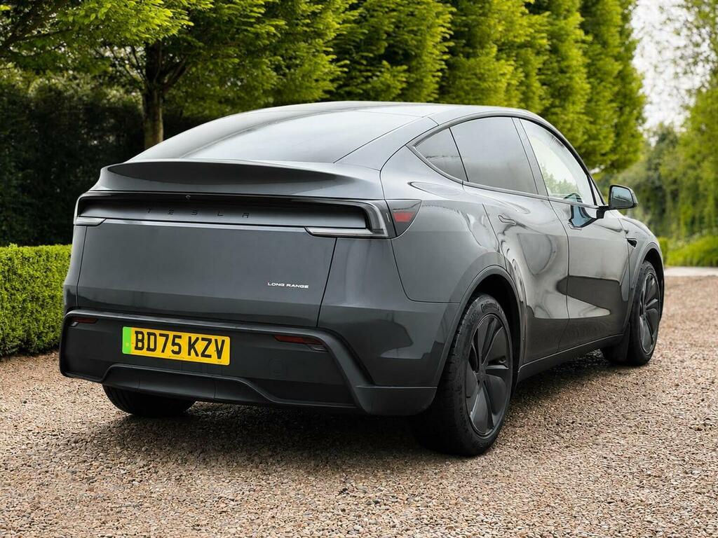 Tesla Model Y Suv 84.7Kwh Long Range Rwd 202575 BD75KZV #3