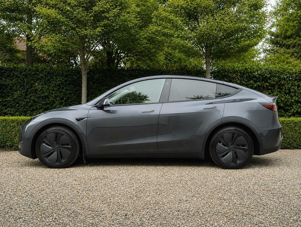 Tesla Model Y Suv 84.7Kwh Long Range Rwd 202575 BD75KZV #6