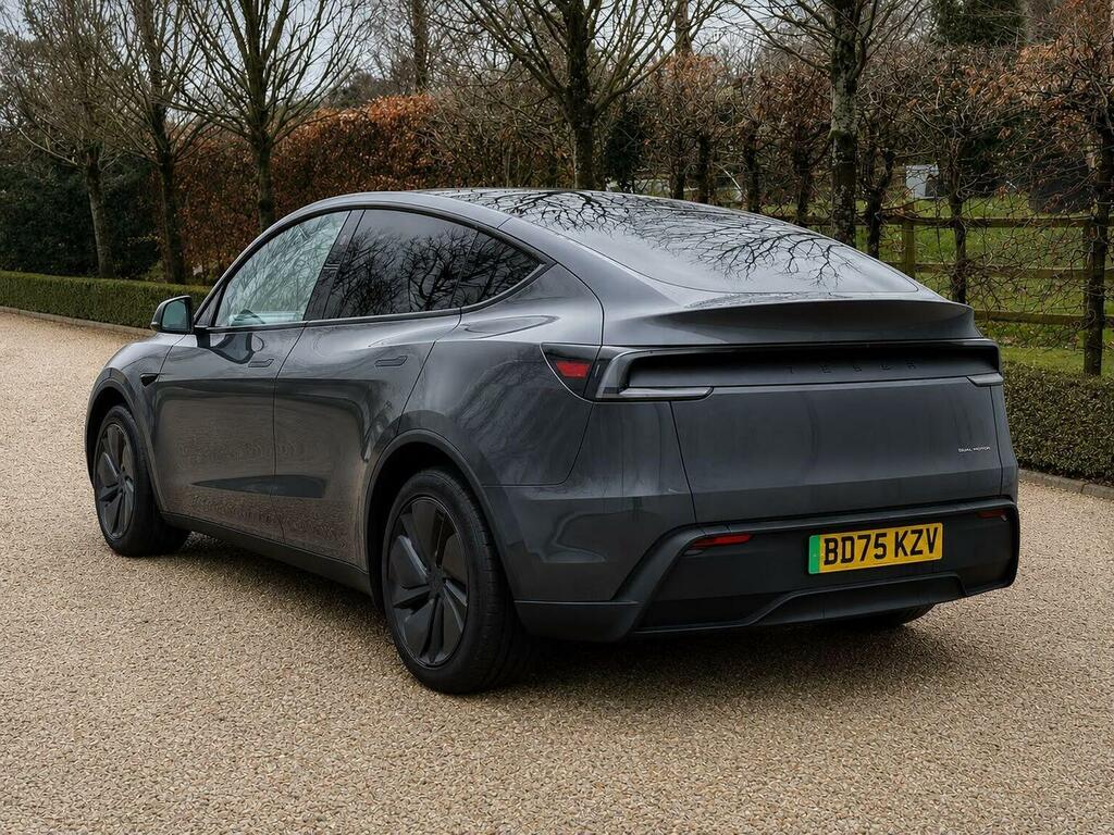 Tesla Model Y Suv 84.7Kwh Long Range Rwd 202575 BD75KZV #4