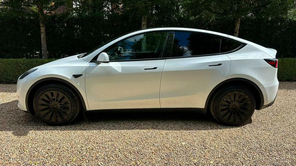 Tesla Model Y Suv Dual Motor Long Range 4Wde 202424 BP24EFE #5