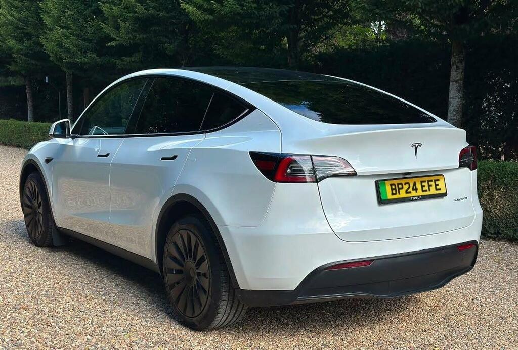 Tesla Model Y Suv Dual Motor Long Range 4Wde 202424 BP24EFE #3