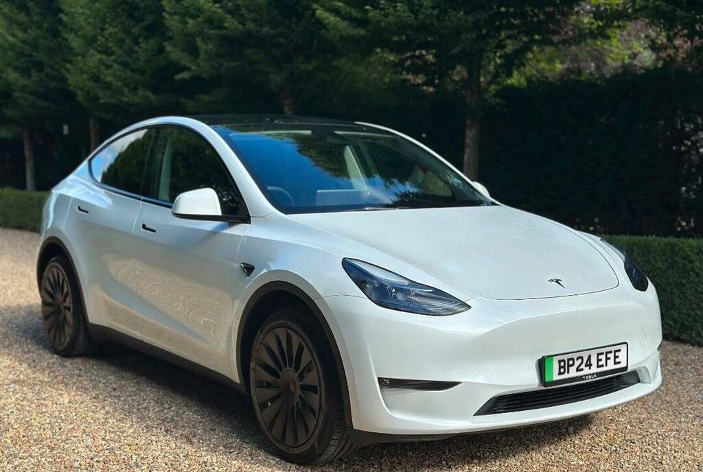 Tesla Model Y Suv Dual Motor Long Range 4Wde 202424 BP24EFE
