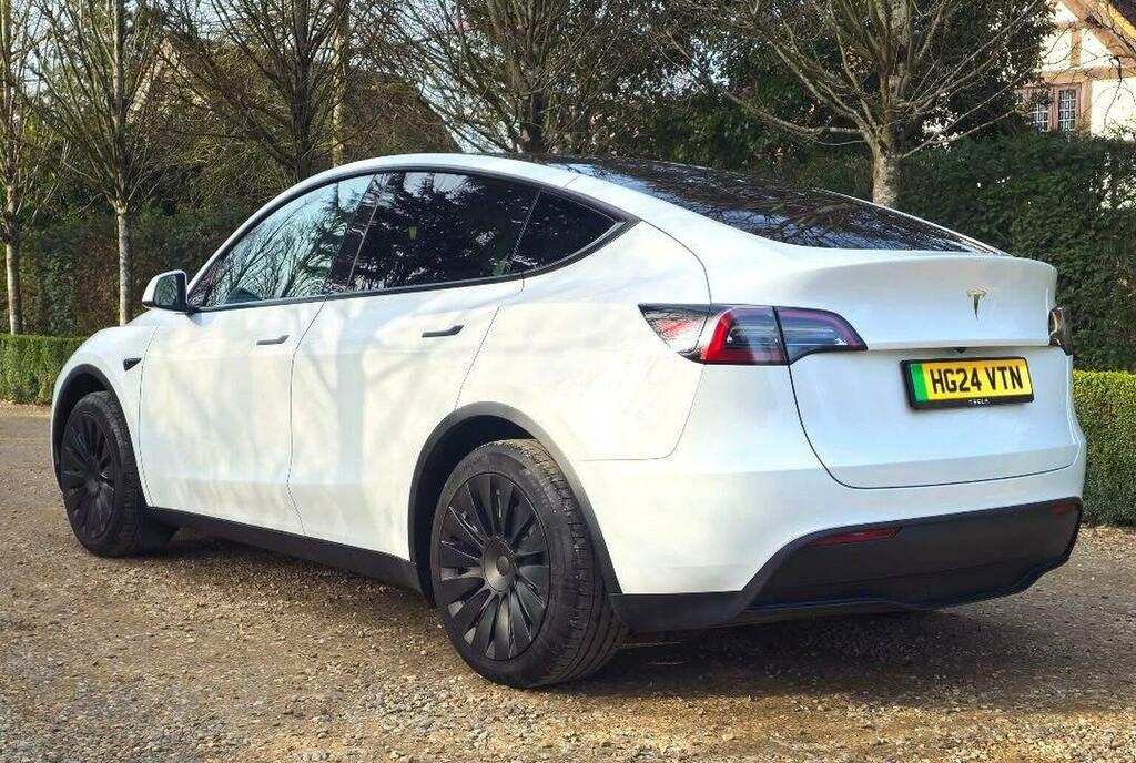 Tesla Model Y Suv Rwd 202424 #3
