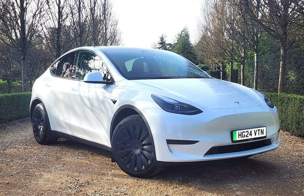 Tesla Model Y Suv Rwd 202424