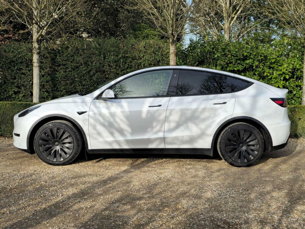Tesla Model Y Suv Rwd 202424 #5