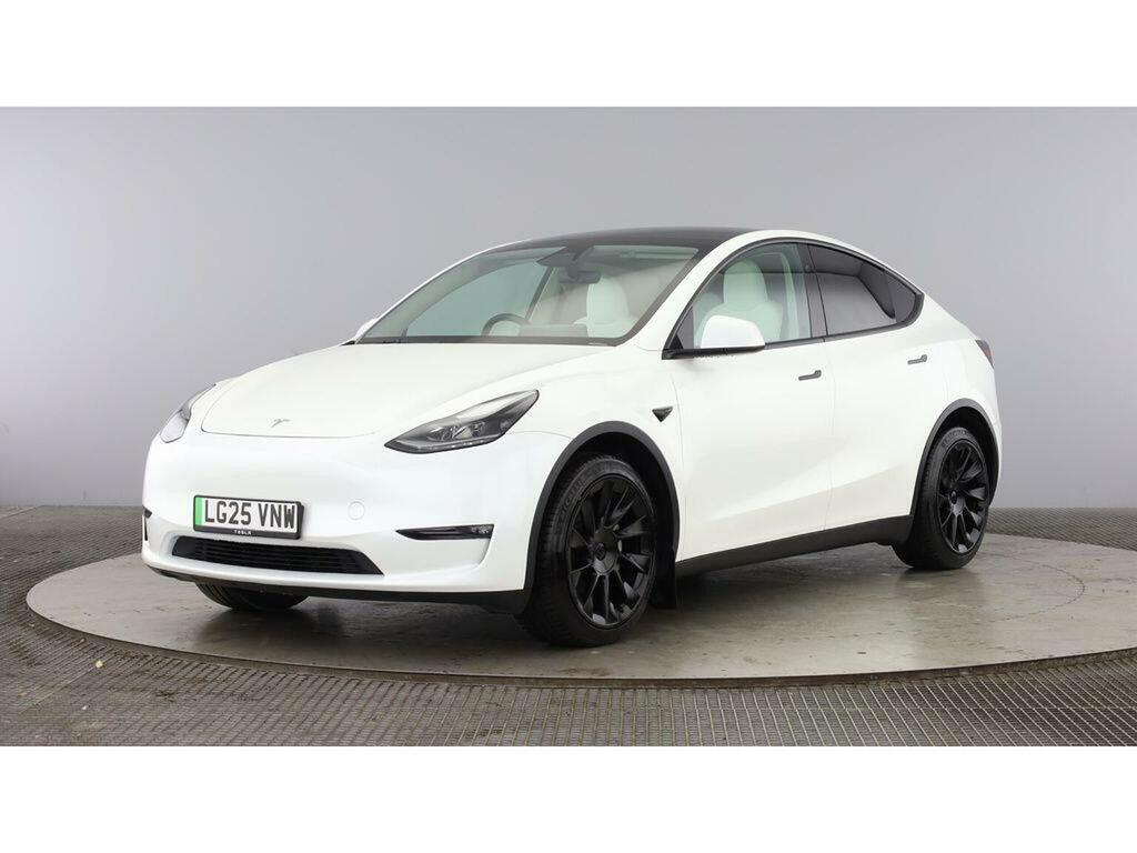 Tesla Model Y Suv Dual Motor Long Range 4Wde 202525  #2