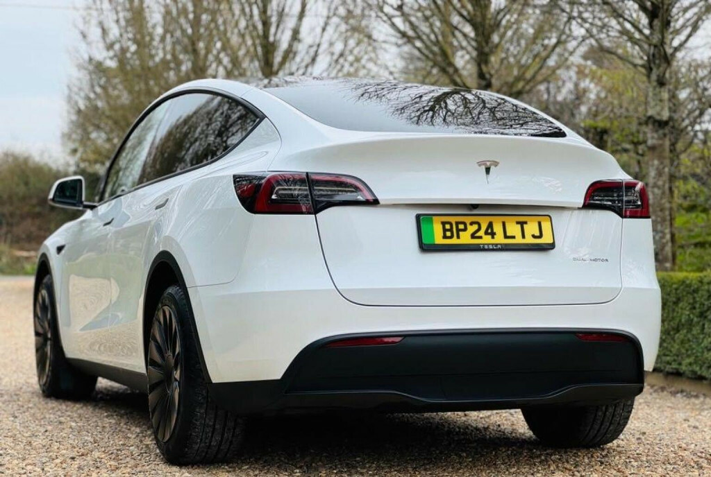 Tesla Model Y 2022 72 Dual  #22
