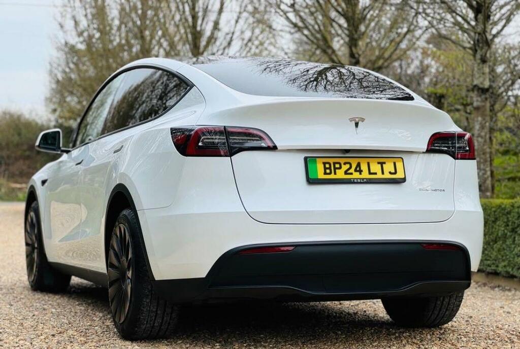 Tesla Model Y Suv Dual Motor Long Range 4Wde 202424  #4