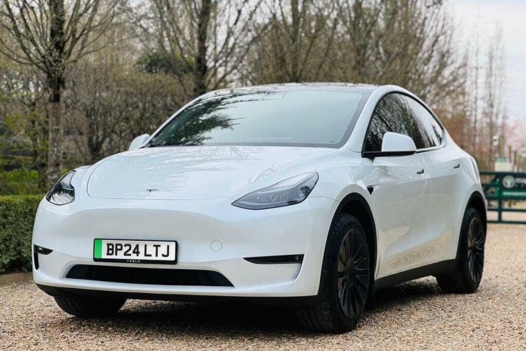 Tesla Model Y Suv Dual Motor Long Range 4Wde 202424  #2
