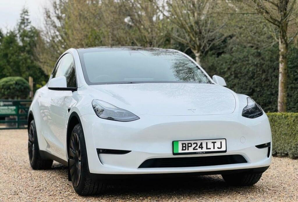 Tesla Model Y 2022 72 Dual  #19