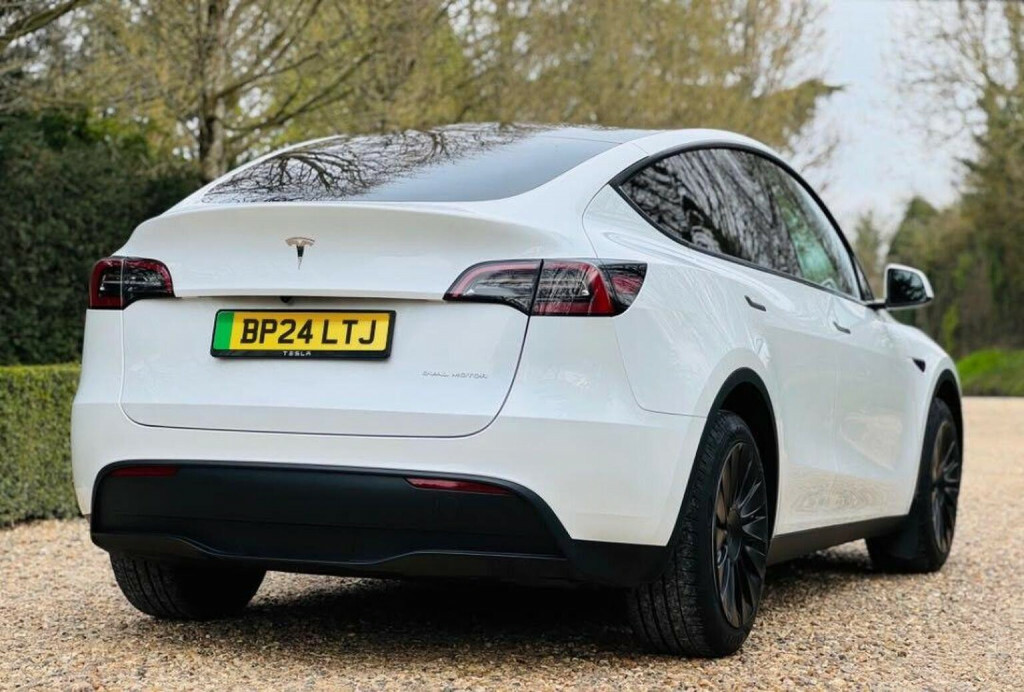 Tesla Model Y 2022 72 Dual  #21
