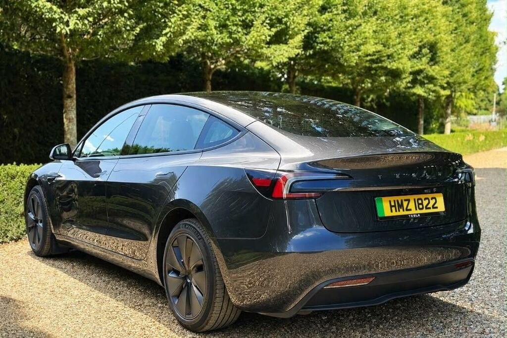 Tesla Model 3 Saloon Long Range Rwd 202525  #5
