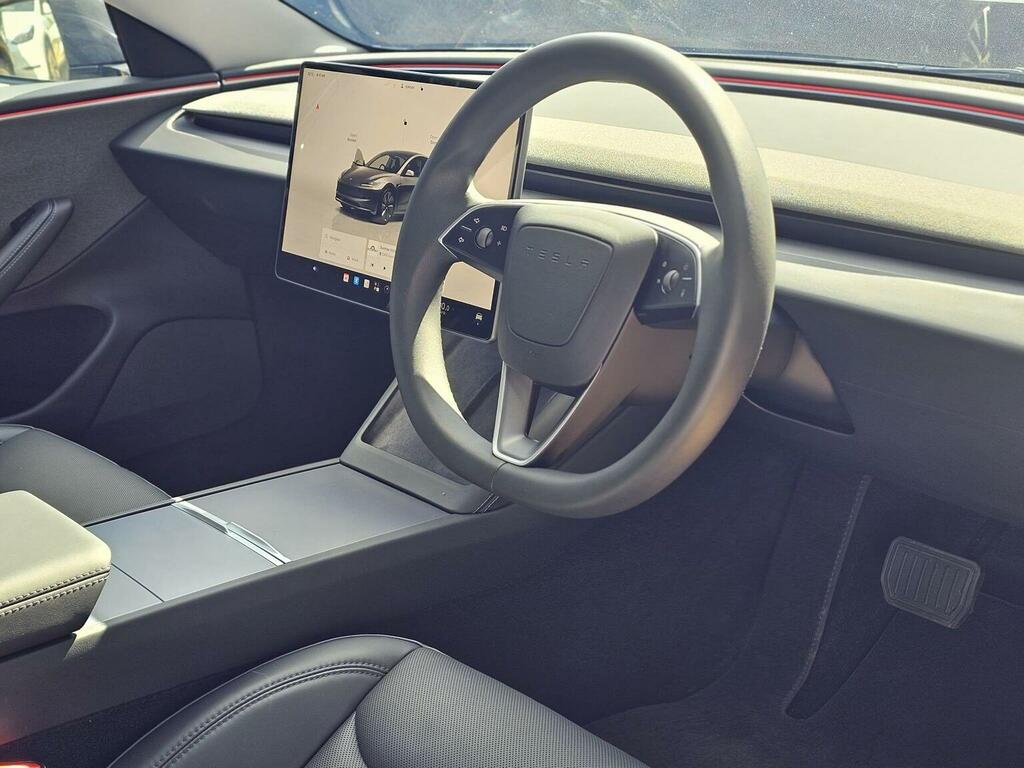 Tesla Model 3 Saloon Dual Motor Long Range 202271 White #12