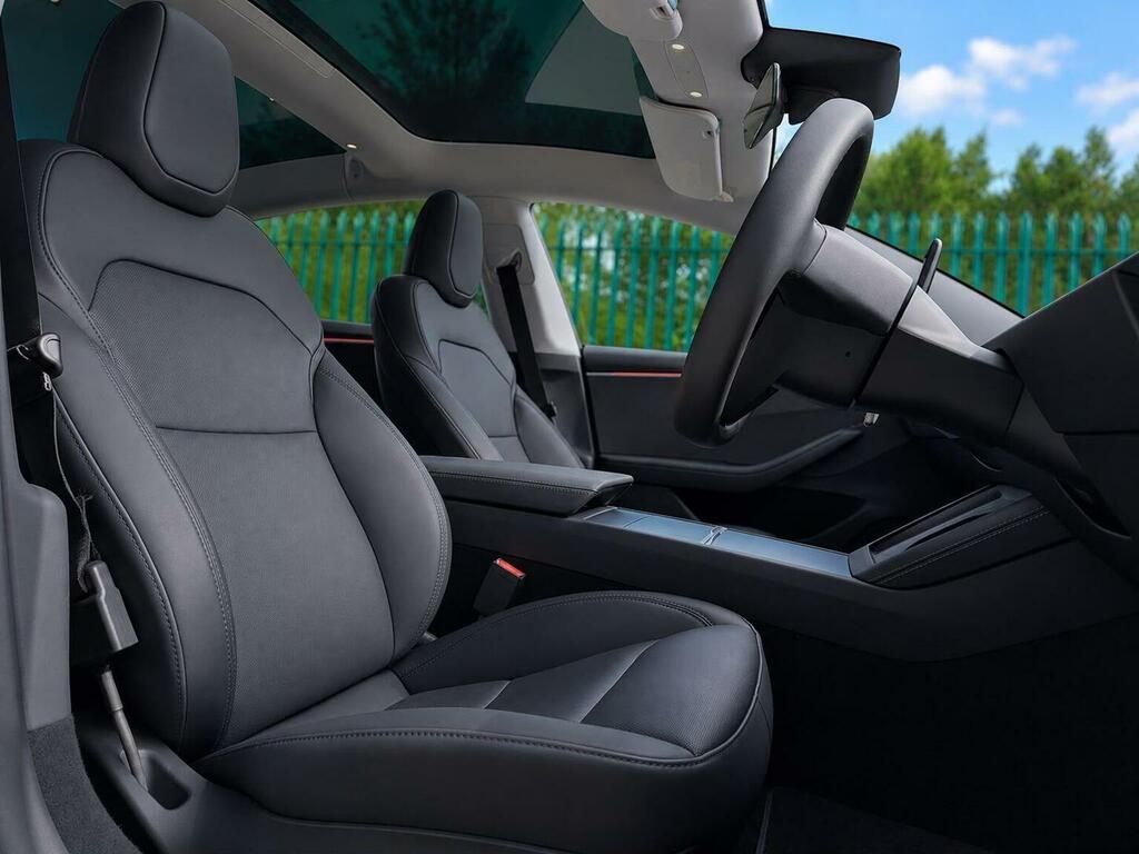 Tesla Model 3 Saloon Dual Motor Long Range 202271 White #10