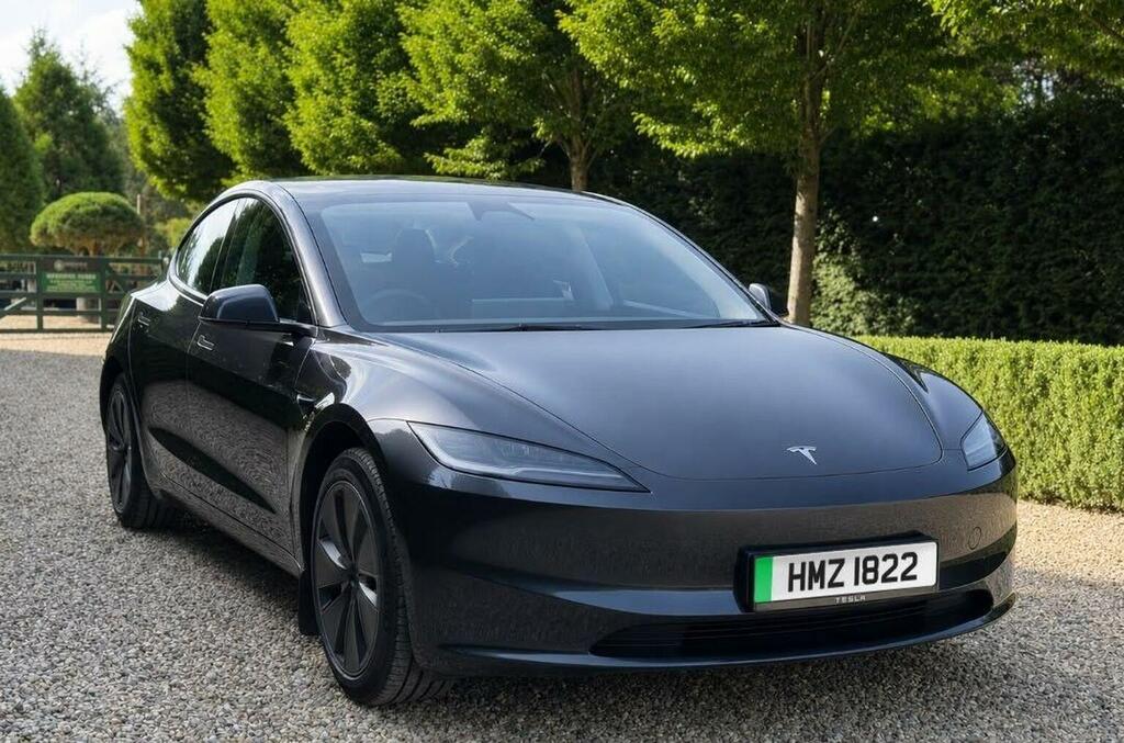 Tesla Model 3 Saloon Long Range Rwd 202525  #2