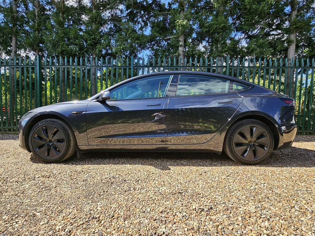 Tesla Model 3 Saloon Dual Motor Long Range 202271 White #7