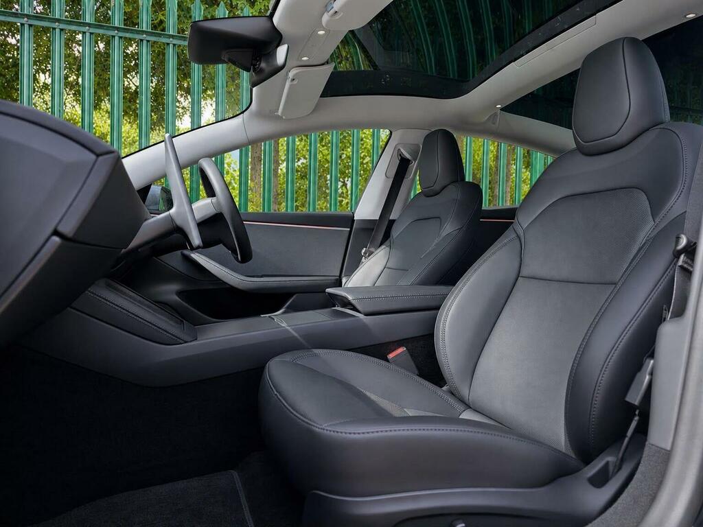 Tesla Model 3 Saloon Dual Motor Long Range 202271 White #11
