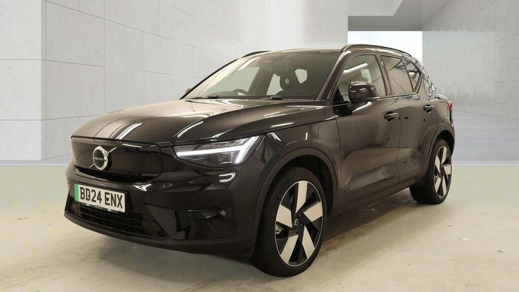 Volvo XC40 T3 Inscription Pro Blue #16