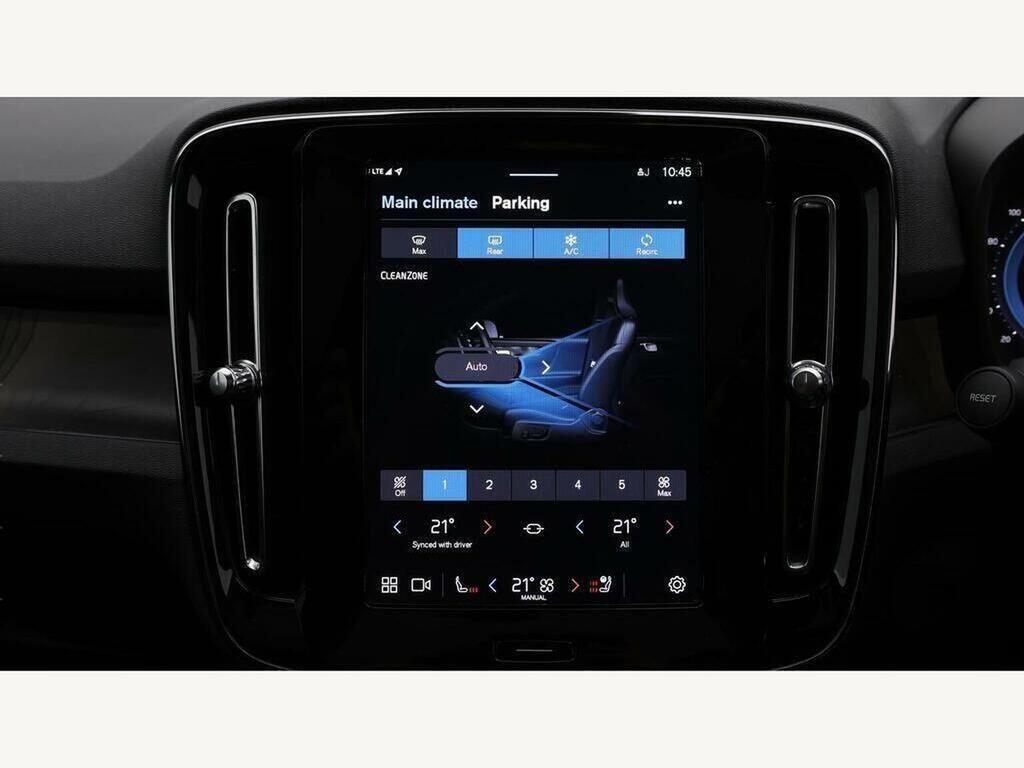 Volvo XC40 T3 Inscription Pro Blue #12