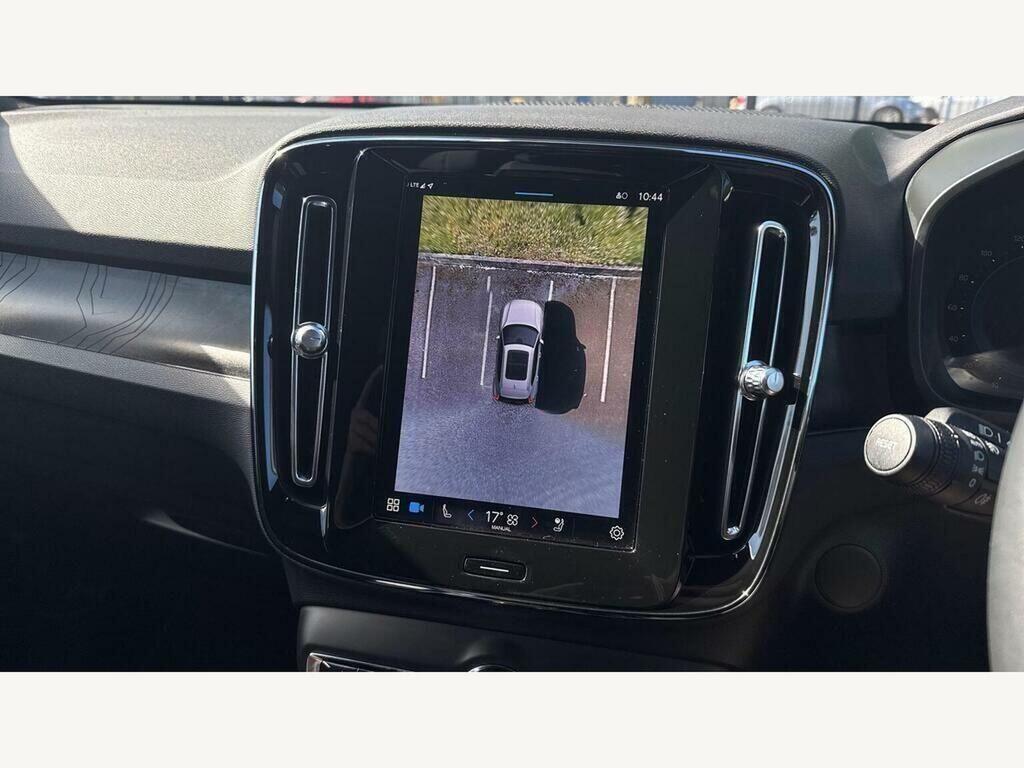 Volvo XC40 T3 Inscription Pro Blue #11