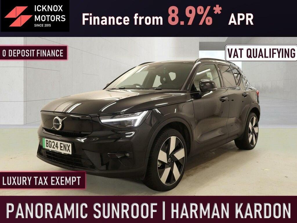Volvo XC40 Suv Recharge Twin 82Kwh Ultimate Awd 202