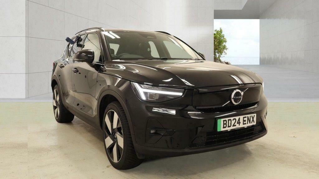 Volvo XC40 T3 Inscription Pro Blue #17