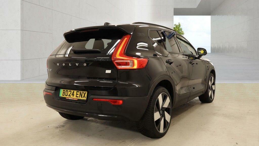 Volvo XC40 T3 Inscription Pro Blue #19