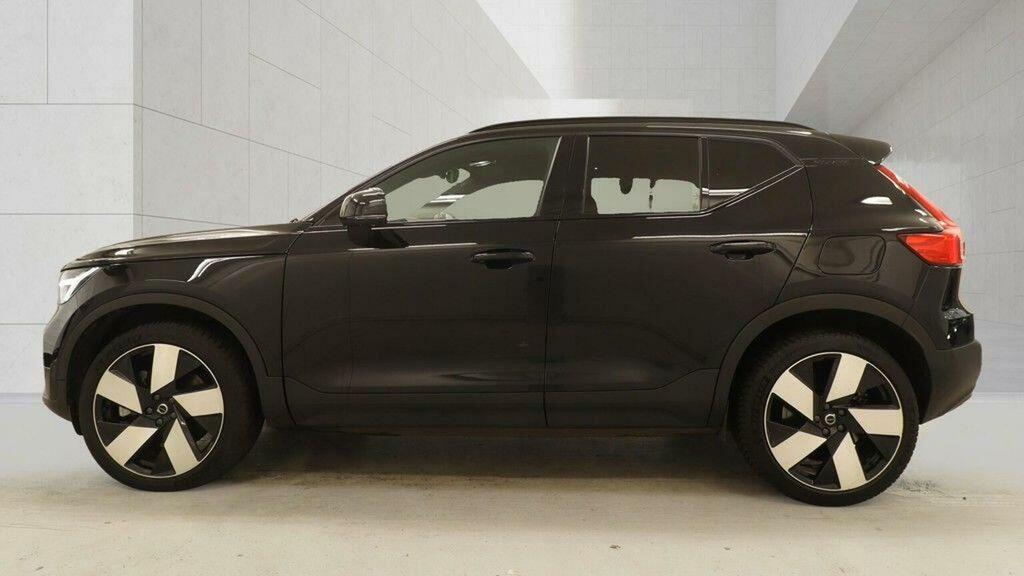 Volvo XC40 T3 Inscription Pro Blue #7
