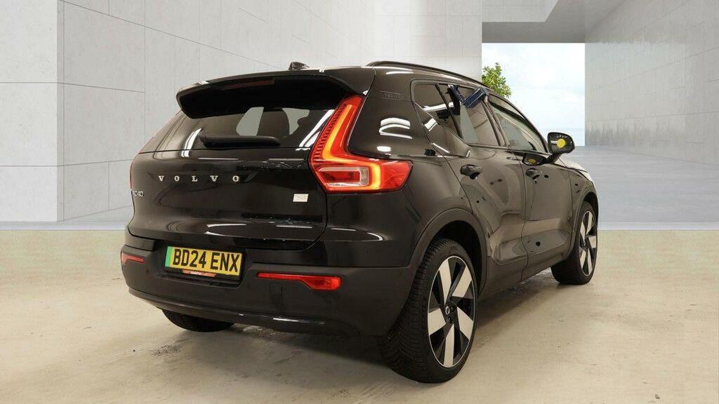 Volvo XC40 Suv Recharge Twin 82Kwh Ultimate Awd 202 #4