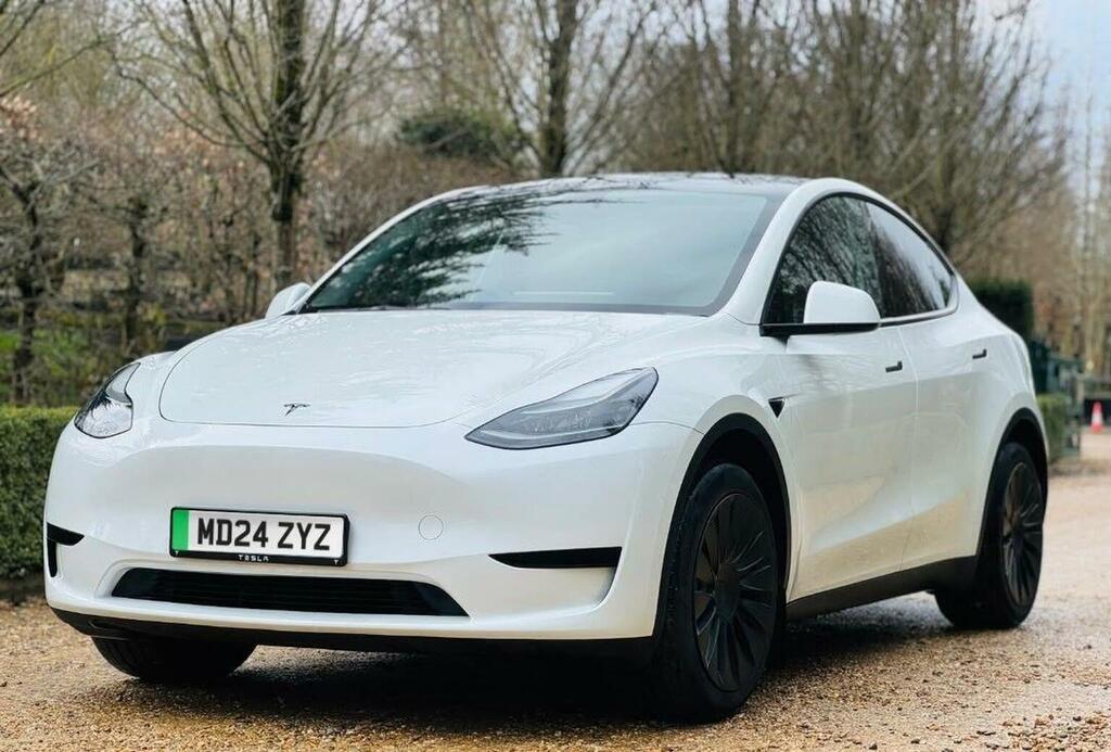 Tesla Model Y 2022 72 Dual  #20