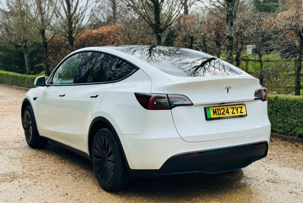 Tesla Model Y 2022 72 Dual  #23