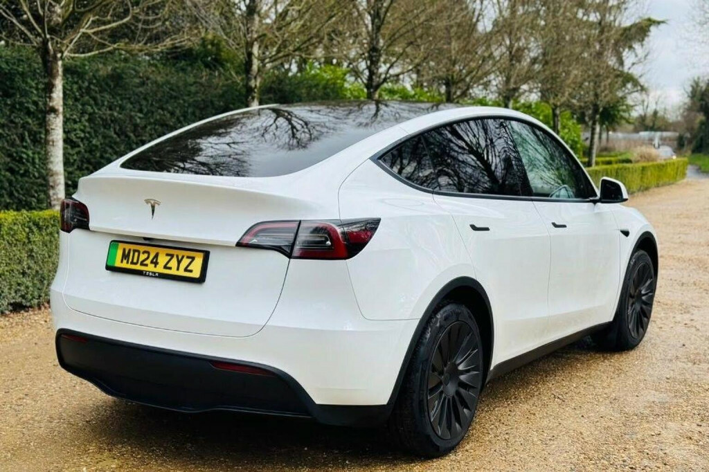 Tesla Model Y 2022 72 Dual  #22