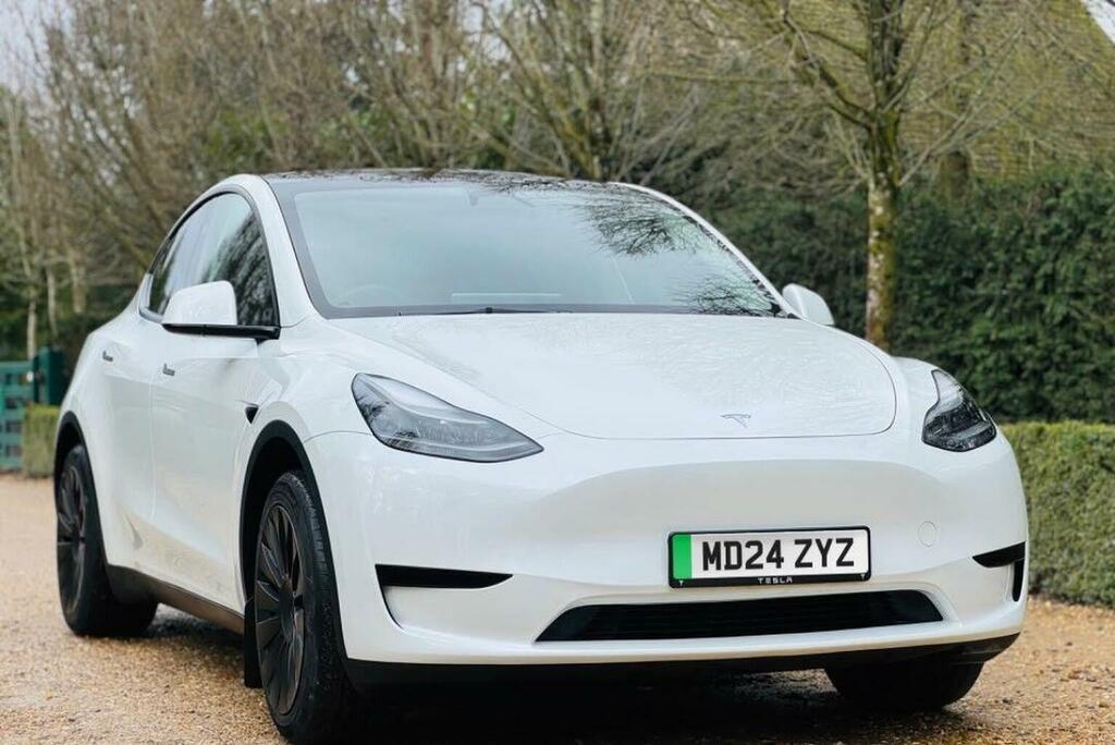 Tesla Model Y Suv Rwd 202424 