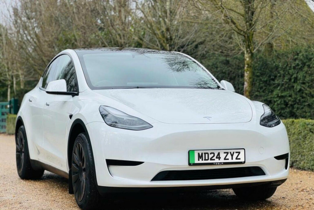 Tesla Model Y 2022 72 Dual  #21