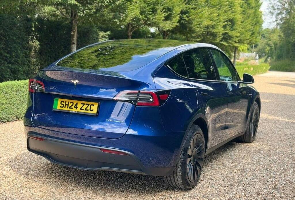 Tesla Model Y Suv Dual Motor Long Range 4Wde 202424  #2
