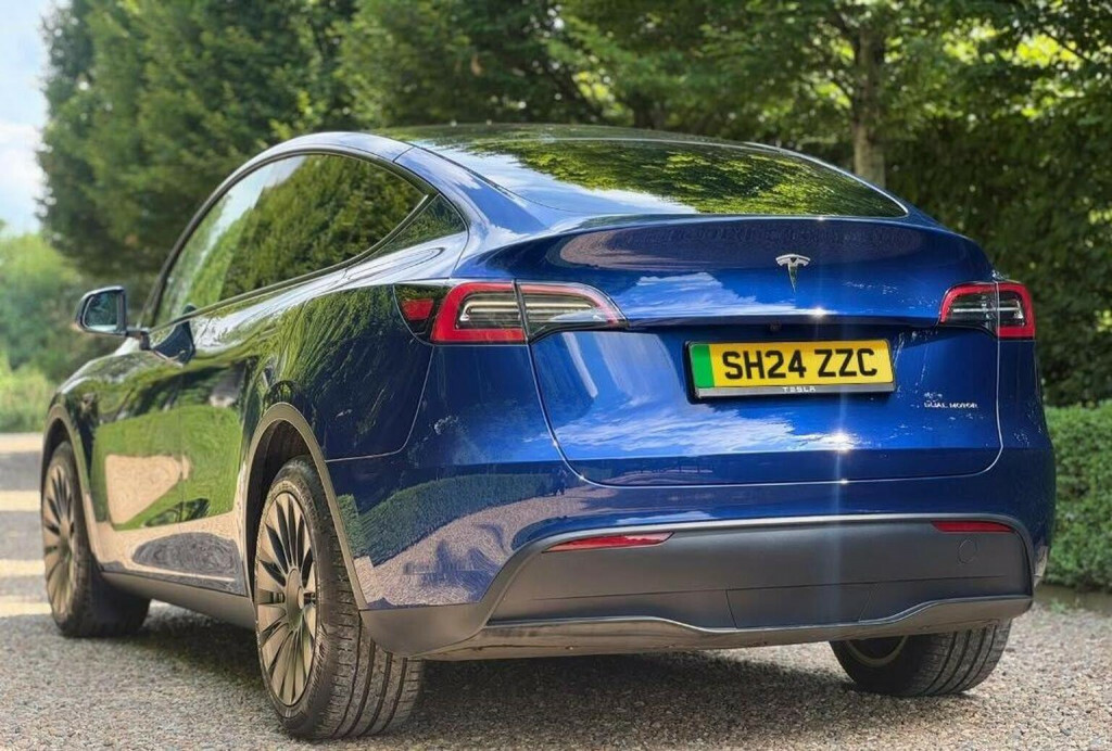 Tesla Model Y Suv Rwd 202373  #24