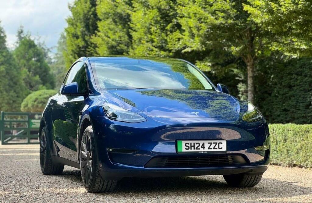 Tesla Model Y Suv Rwd 202373  #21