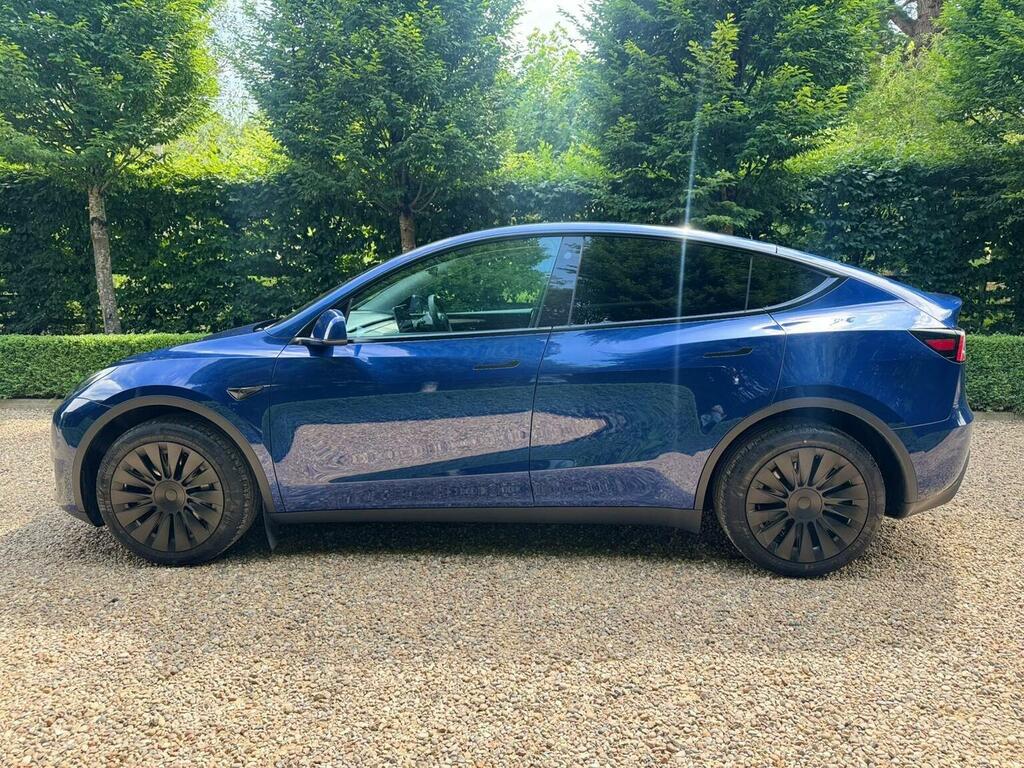 Tesla Model Y Suv Dual Motor Long Range 4Wde 202424  #5