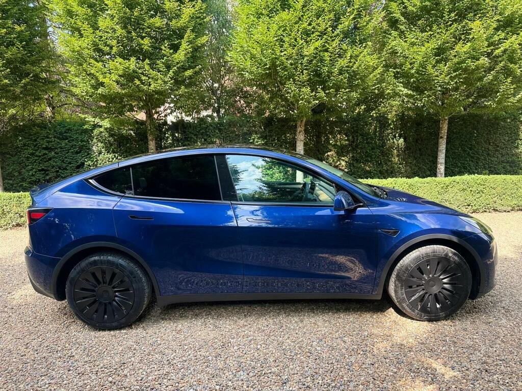Tesla Model Y Suv Dual Motor Long Range 4Wde 202424  #4