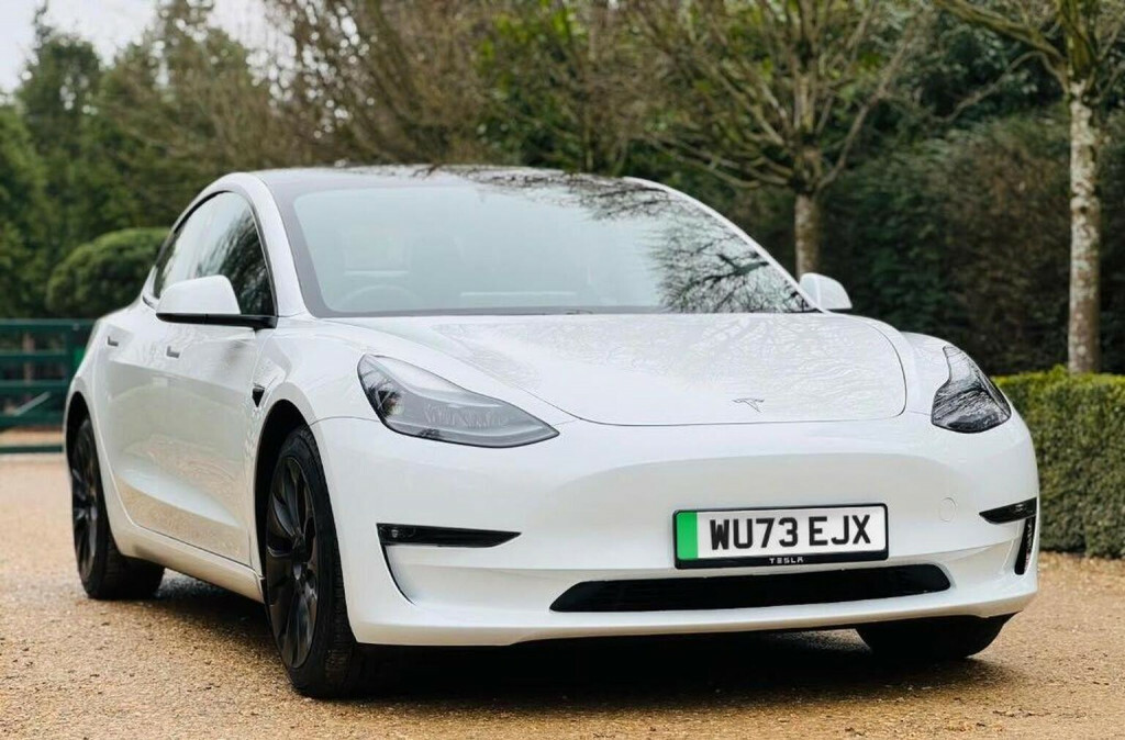 Tesla Model 3 Saloon Rwd 202574  #17