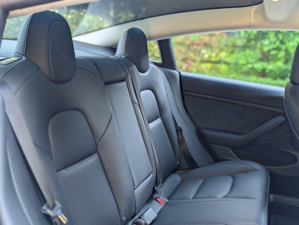 Tesla Model 3 Saloon Rwd 202574  #12