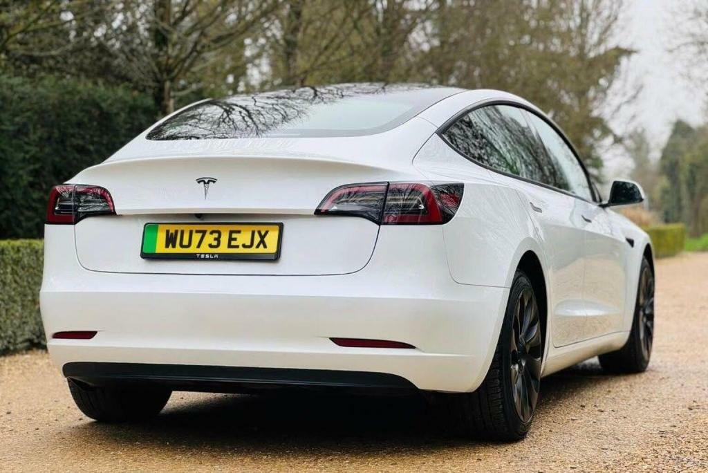 Tesla Model 3 Saloon Rwd 202574  #19
