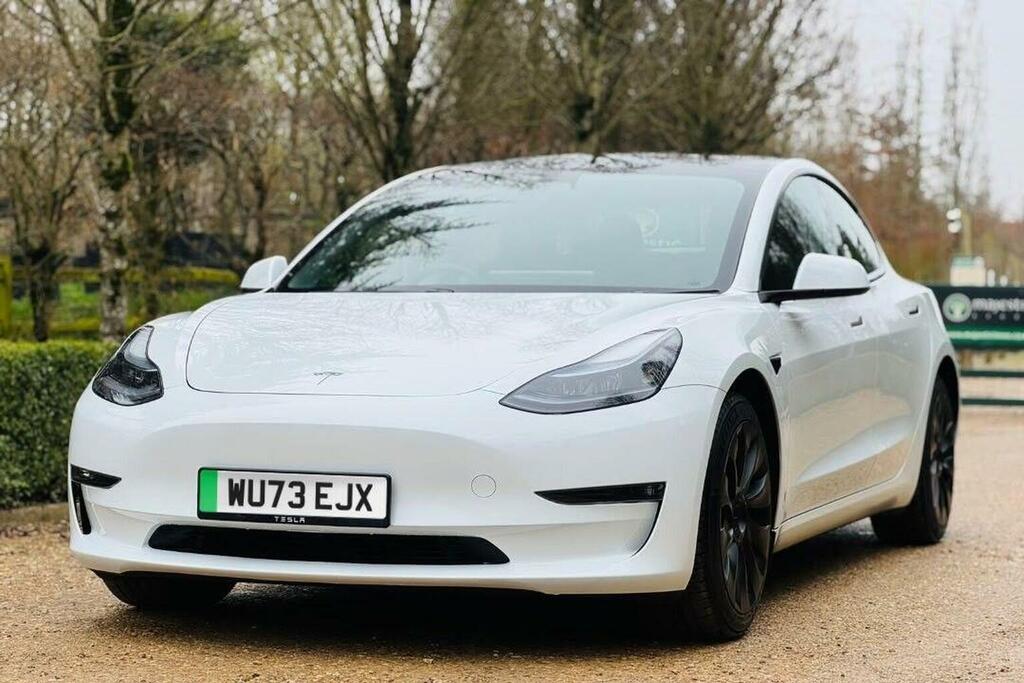 Tesla Model 3 Saloon Rwd 202574  #15