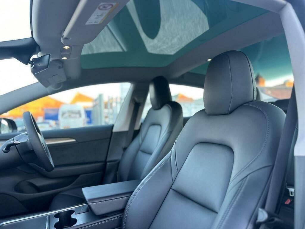 Tesla Model 3 Saloon Long Range Rwd 202373  #2