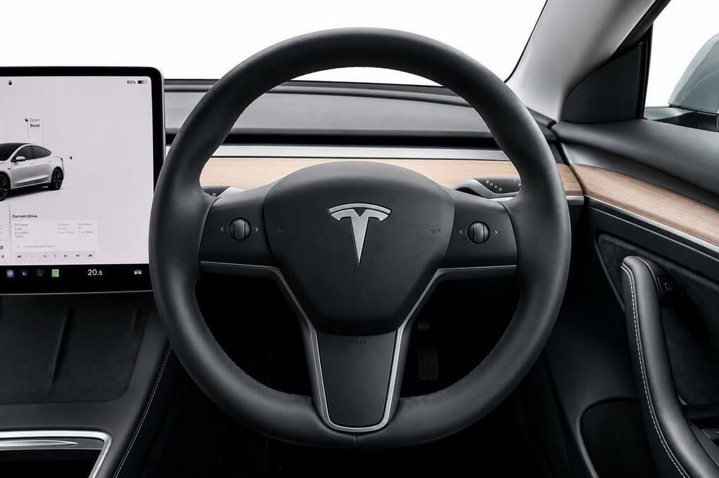 Tesla Model 3 Saloon Rwd 202574  #9